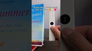 Officially, My Favorite Reading Light...