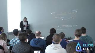 Monads are monoids in the category of endofunctors’ explained –  Ike Kurghinyan