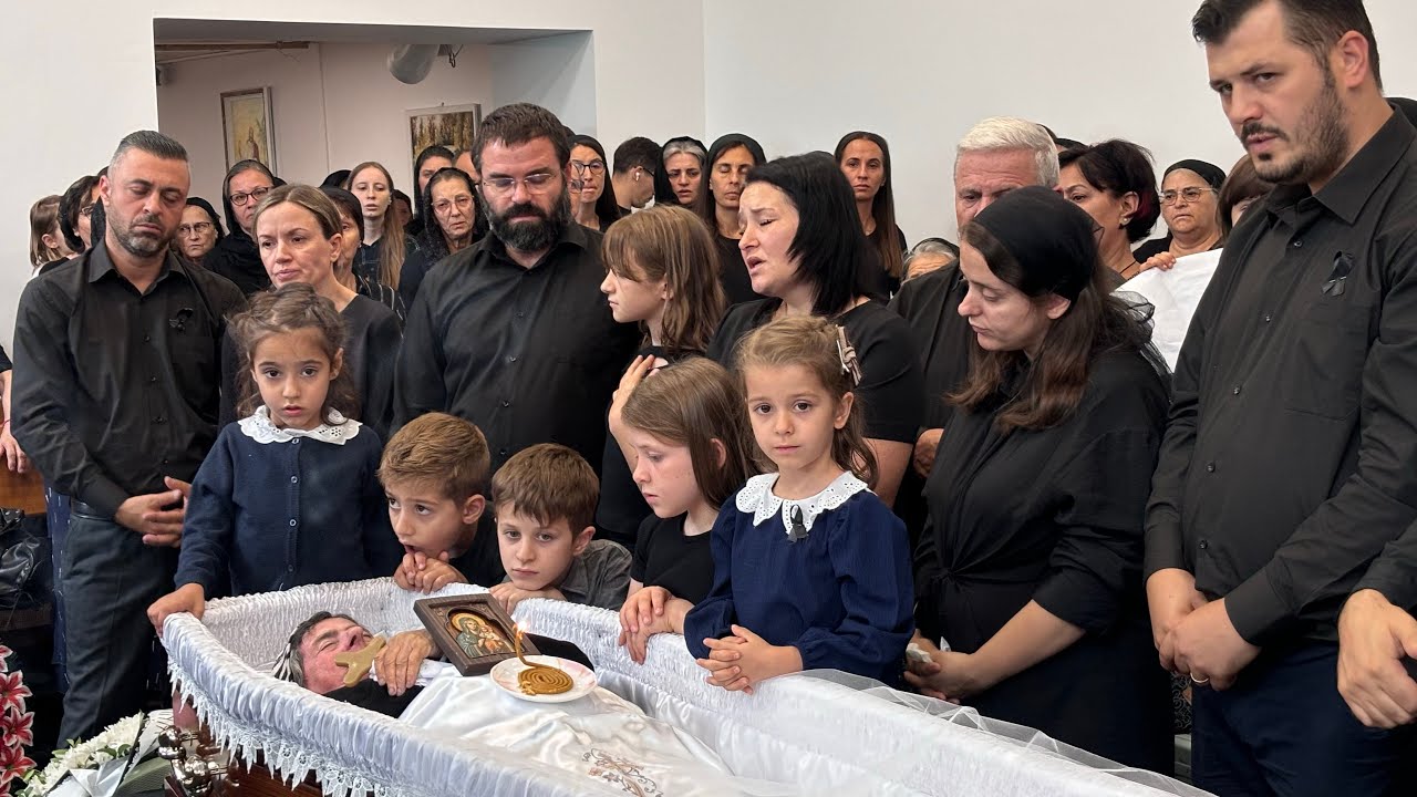 De la Jerfa la Răsplata - Sora Mandita Tiber -31 August 2024 Oastea Domnului Galați