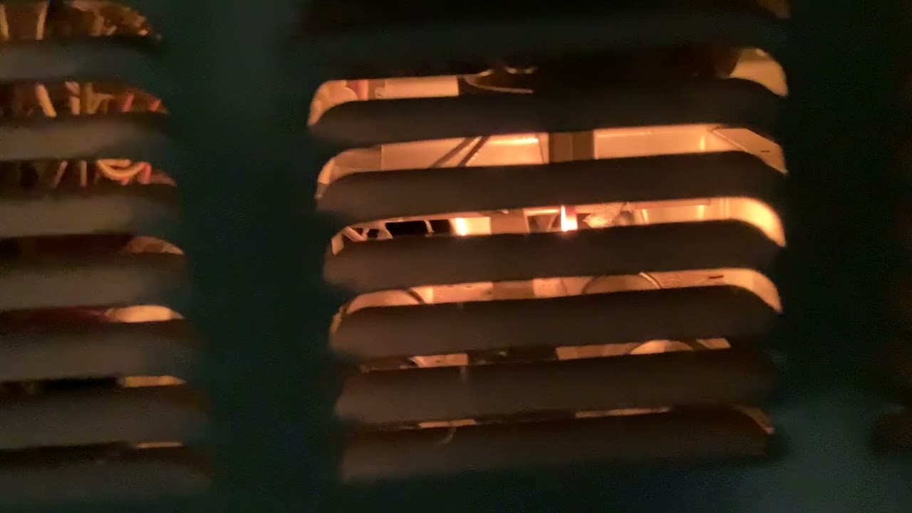 My gas furnace start up