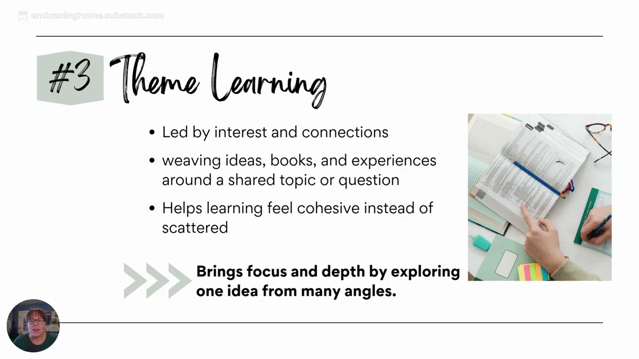 4 Study Types - Personal Curriculum Tips