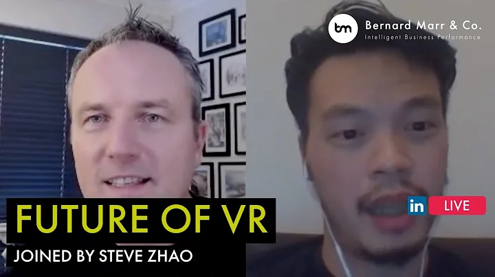 Future of VR - A Conversation With Sandbox VR CEO Steve Zhao - DayDayNews