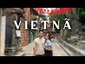 NOSSAS PRIMEIRAS IMPRESSÕES NO VIETNÃ! 🇻🇳 | vale a pena? o comunismo é muito impactante?
