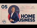 Home Business by Carlos Mijares