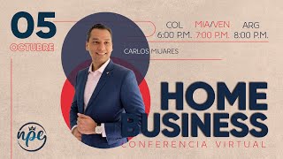 Home Business by Carlos Mijares