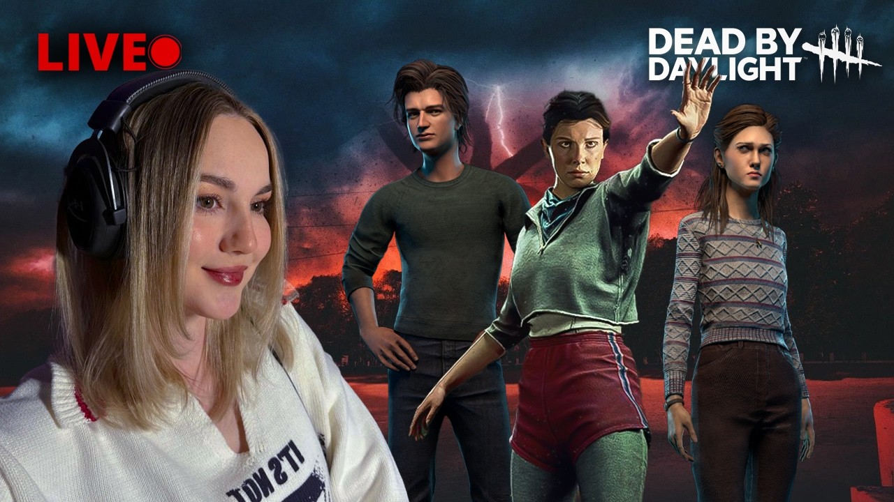 Чиллим в ДБД ( ͡° ͜ʖ ͡°)