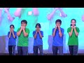 Spectra 2026 Karate Song Dance Performance