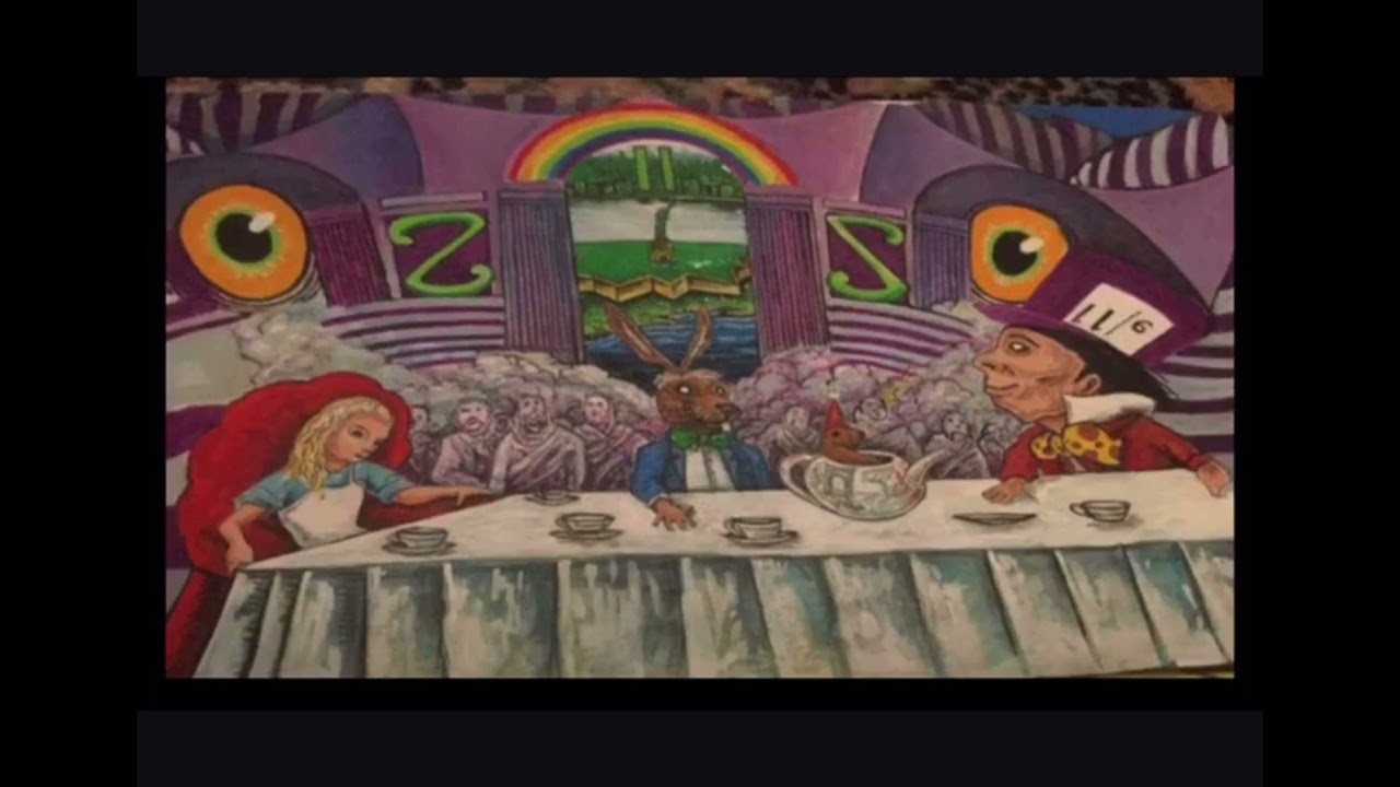 The Devil and the scarab