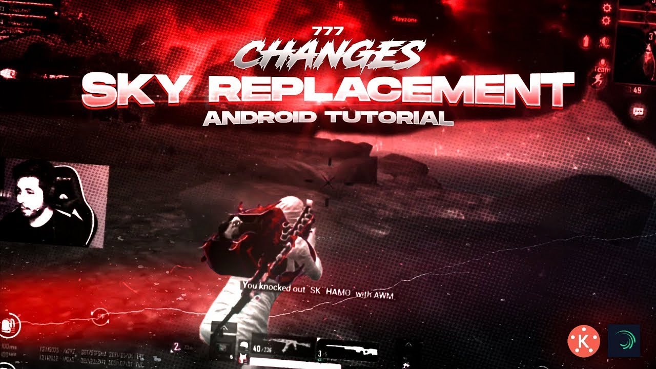 MAKE GOD LEVEL SKY REPLACEMENT LIKE 777 XXXTENCTATION CHANGES ON ANDROID TUTORIAL (PART#3)