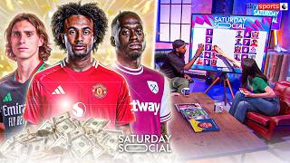 Ranking the 10 BEST summer transfers so far 🔥 | Saturday Social