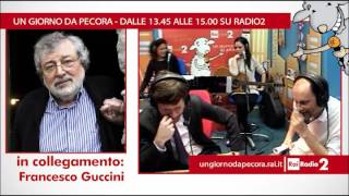 Guccini: ho smesso di ascoltare musica