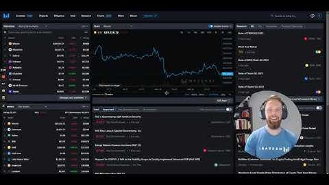 Messari Asset Screener | Walkthrough