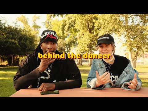behind the dancer w/ robo-zilla — episode 5 — everything is possible