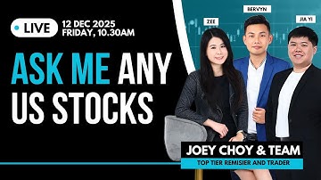 🔥 LIVE US Stock Market Breakdown: S&P 500, DJI & 13+ Stocks Analyzed!