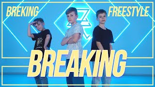 BREAKING | FREESTYLE | TEACHER BBOY M | 2022