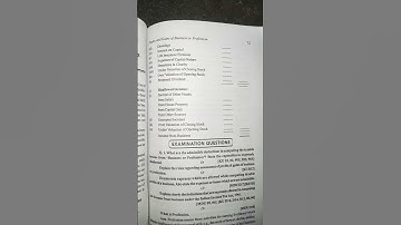 Profit and gains of Business or profession (Introduction) Income tax chapter 7