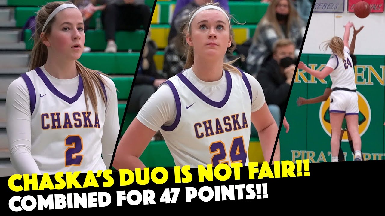 This Duo Is Not Fair!! Mallory Heyer & Kennedy Sanders DOMINATE! Chaska
