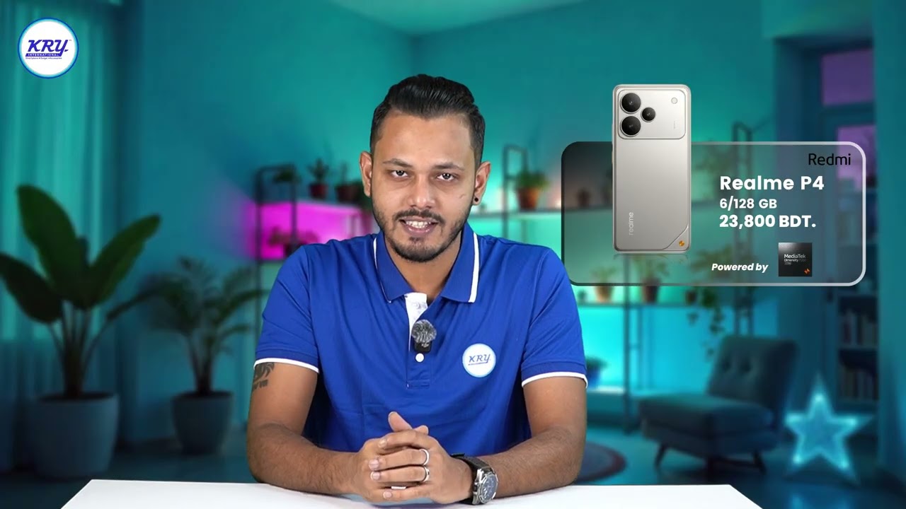 Gaming lovers attention!২৫ হাজার টাকার মধ্যে এমন ফোনগুলো কি রেখেছেন আপনার চয়েস লিস্টে?