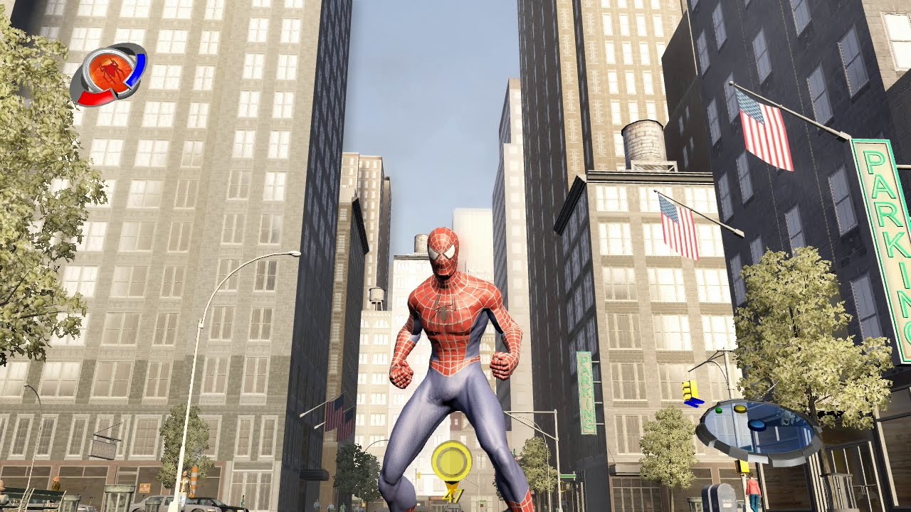 amazing spider man 3 game for pc