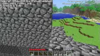 Minecraft Infdev - New World - 27