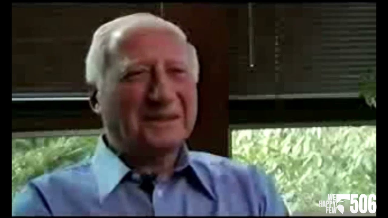 Interview with Robert 'Rosie' Rosenthal - A real Master of the Air 