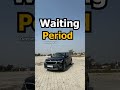 Skoda Kushaq Owner REAL Waiting Period || #automobile #shorts #ytshorts #viral #trending #india #new