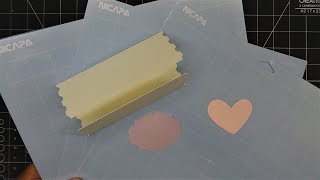 Trying Out NICAPA Electronic Die Cutting Machine Mats! Inexpensive Cutting Mat Replacements!