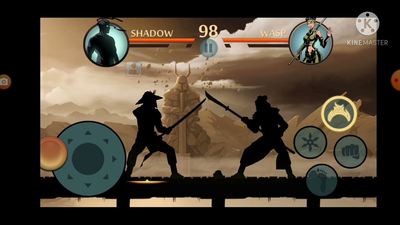 killing all the gates shadow bosses with shogun katana🔪🔪