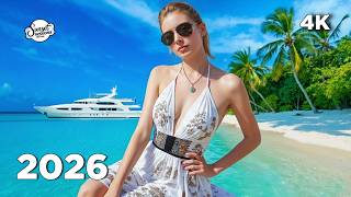 Sunset Deep House 2026  Best Chill Tropical Vocal Mix For Relaxation