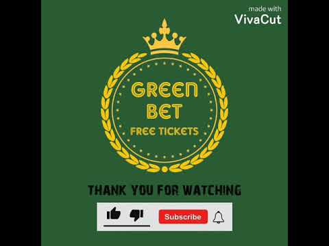 GREENBET - 02/06/2021/დღის ბილეთი/Ticket of the day/Билет дня