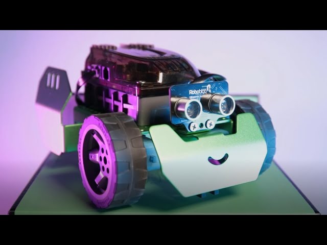  Robobloq Qoopers 6 in 1 Programming Robot Building Kit