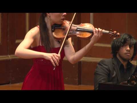 Bartok Romanian Folk Dances - Tessa Lark