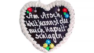 Am Arsch, Welt, kannst du mich kaputtschlagen