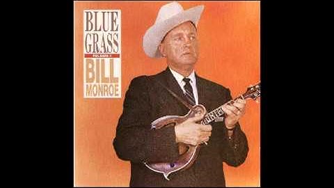 Sally-Jo - Bill Monroe