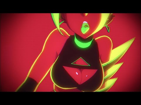 MOIKALOOP x GHOST DATA | Animated Music Video