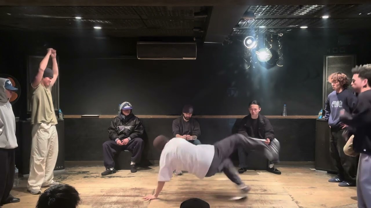 3回戦 任 vs 8HOUSE / REAL BEAT vol.57 2025/2/6-2/7 @club move