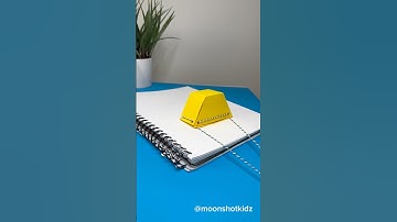 DIY “Trapezoid prism” pull-up math net tutorial with measurements