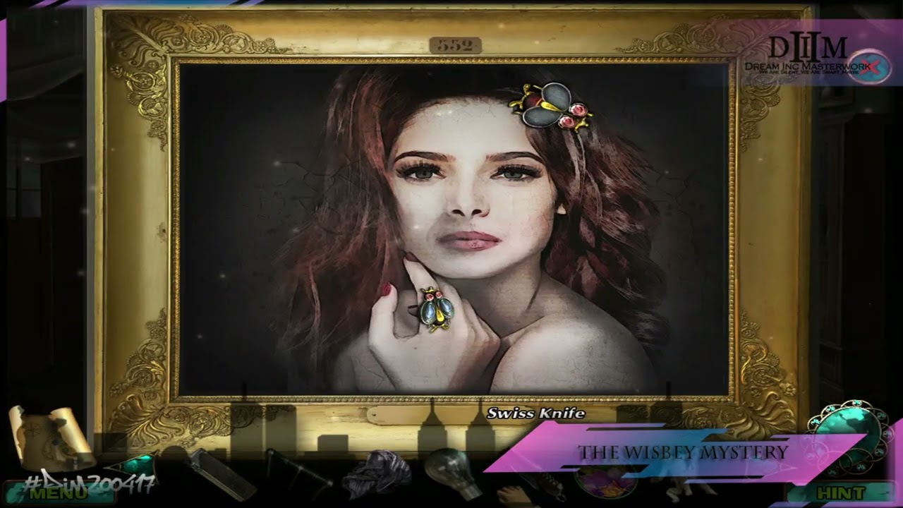 The Wisbey Mystery | Hidden Object