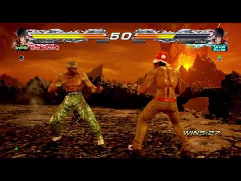 Cool Law Mirror Match TEKKEN™7
