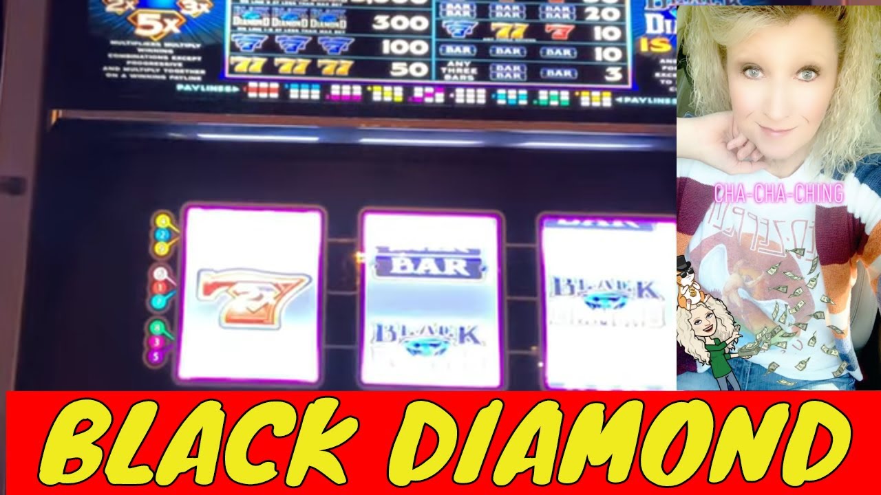 Black DIamond High Limit and Lock it Link Jackpot Handpay