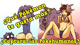 ¿ALGUNA DÍA QUISISTE SER UN POKEMON?(KANTO,JOHTO,HOENN,SINNOH Y TESELIA) cosplay Pokémon humanos