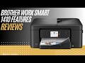 Brother MFC-J1410DW Review | Wireless Color Inkjet All-in-One Printer