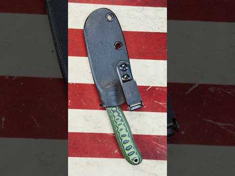 New River Knife Works - River Rat.