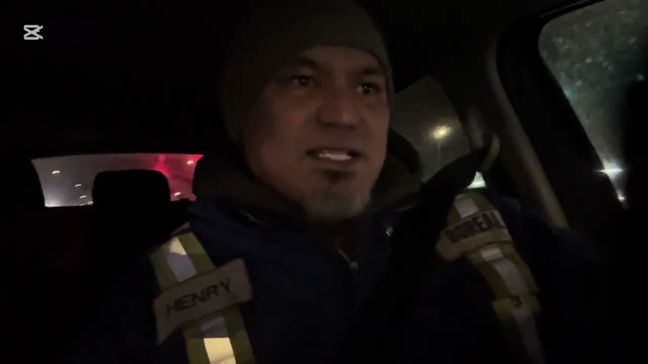 Napakaganda ng panahon hindi nag snow ❄️ 