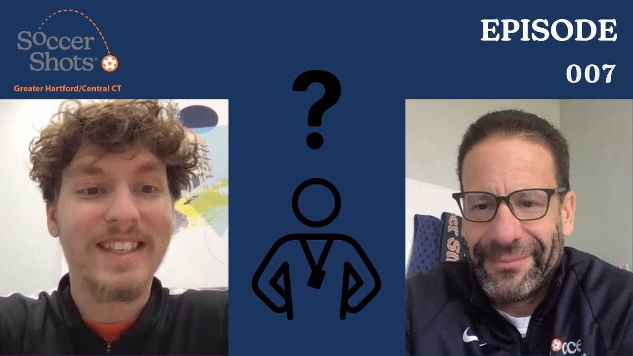 Meet the Coaches (Part 3) | Soccer Shots Greater Hartford/Central CT Podcast