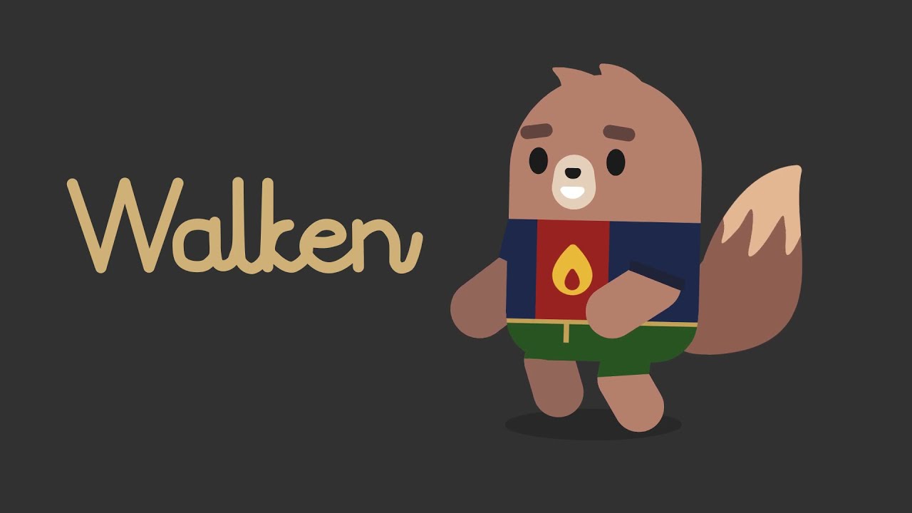 Walken - NEW Blockchain Game: Walk, Play, Earn