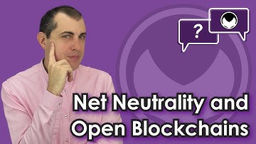 Bitcoin Q&A: Net Neutrality and Open Blockchains