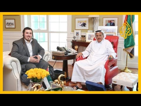 #الإمارات وإسرائيل.. تطبيل وتطبيع