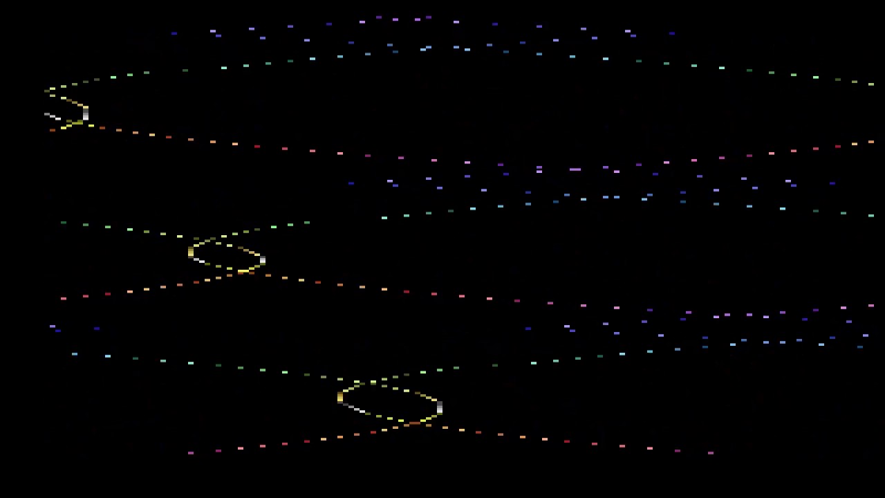 ATARI 2600 MUSIC FROM The Sound Machine   Commando 2003 Manuel Rotschkar