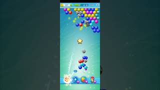 Bubble shooter level 1137 screenshot 3